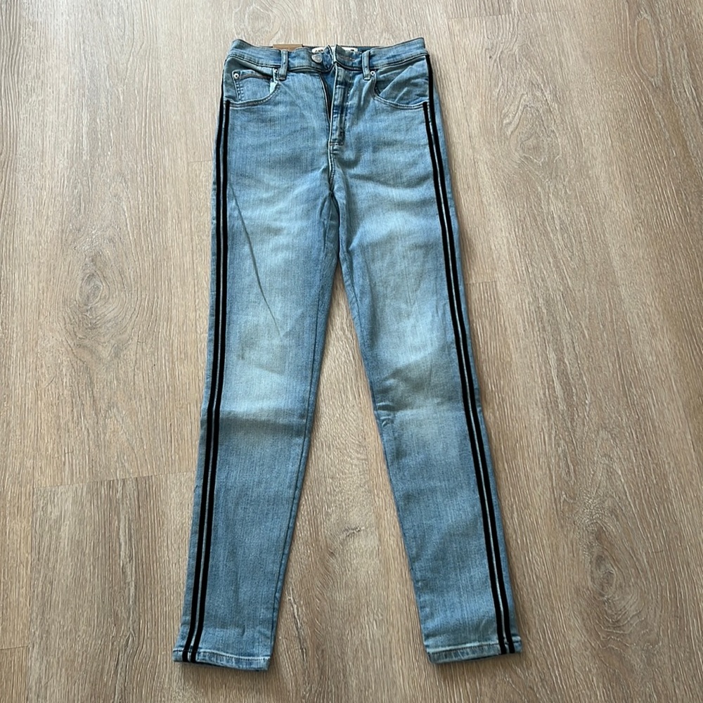 Garage Ultra High Rise Jeans